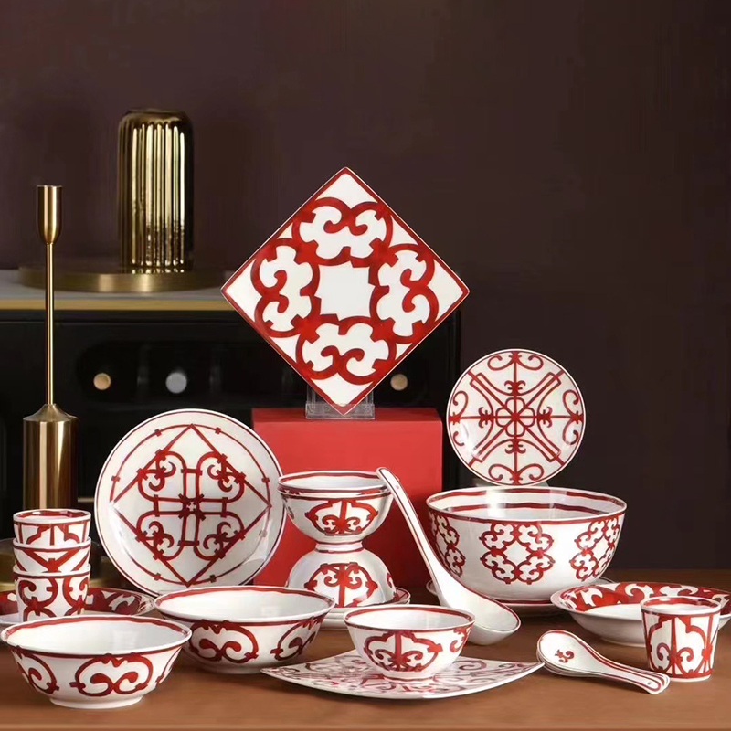 <b>潮牌多頭陶瓷餐具叼嘿视频网站</b>