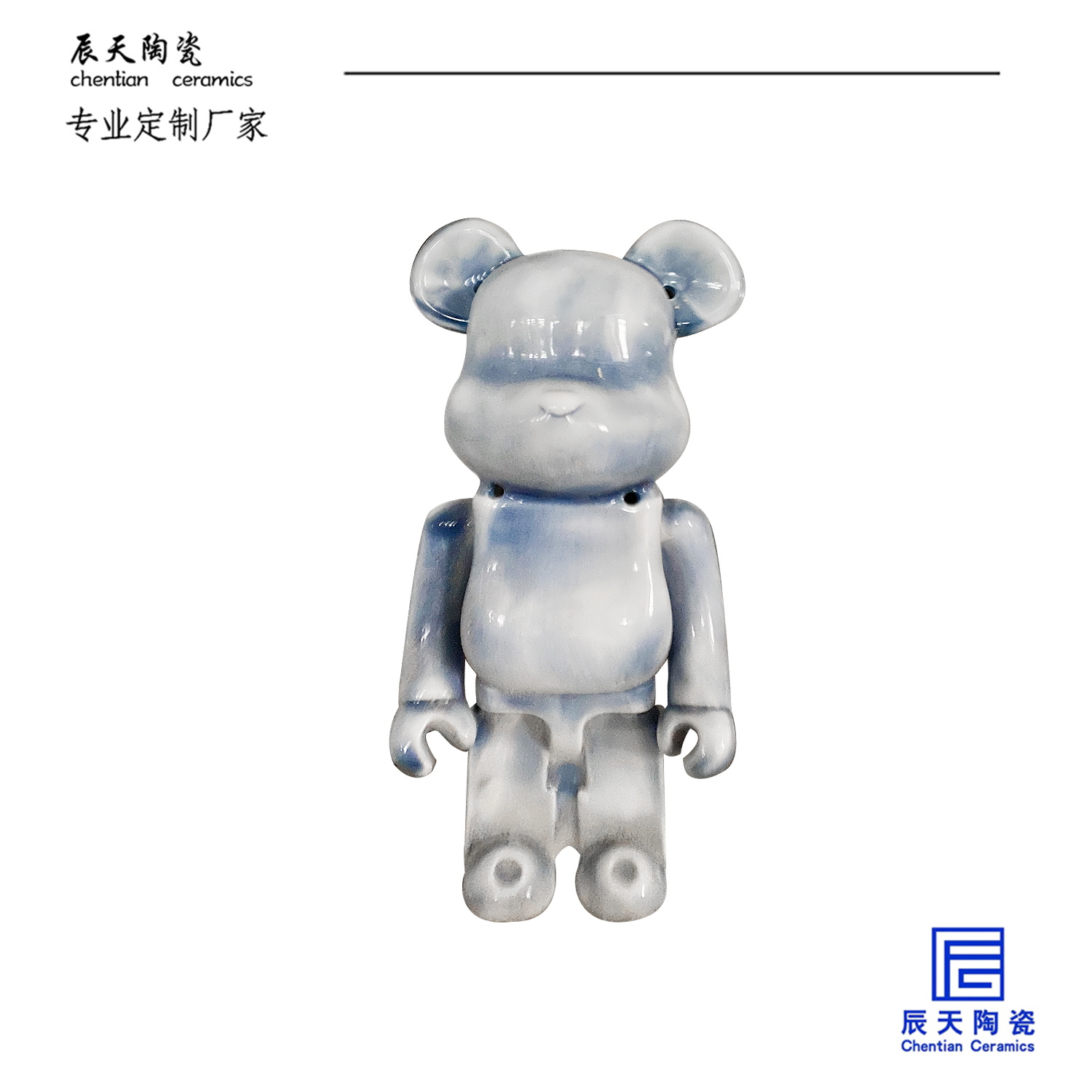 <b>客戶定製 創意雕塑陶瓷擺件</b>